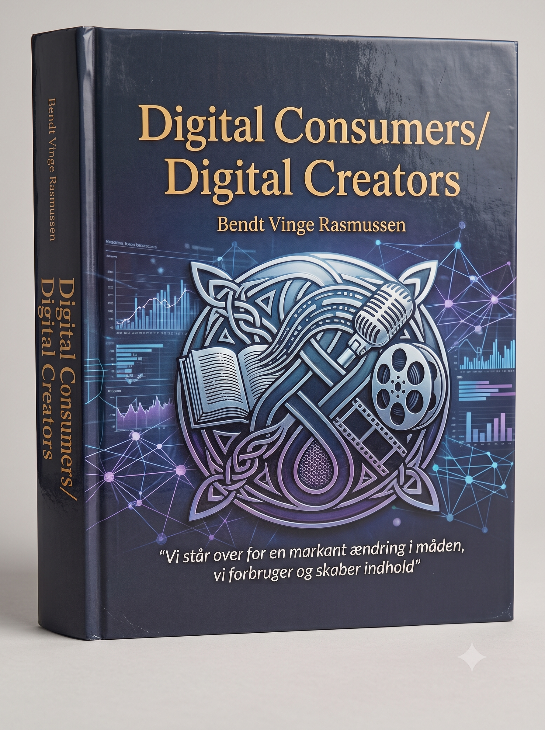 Digital creators vs digital consumers