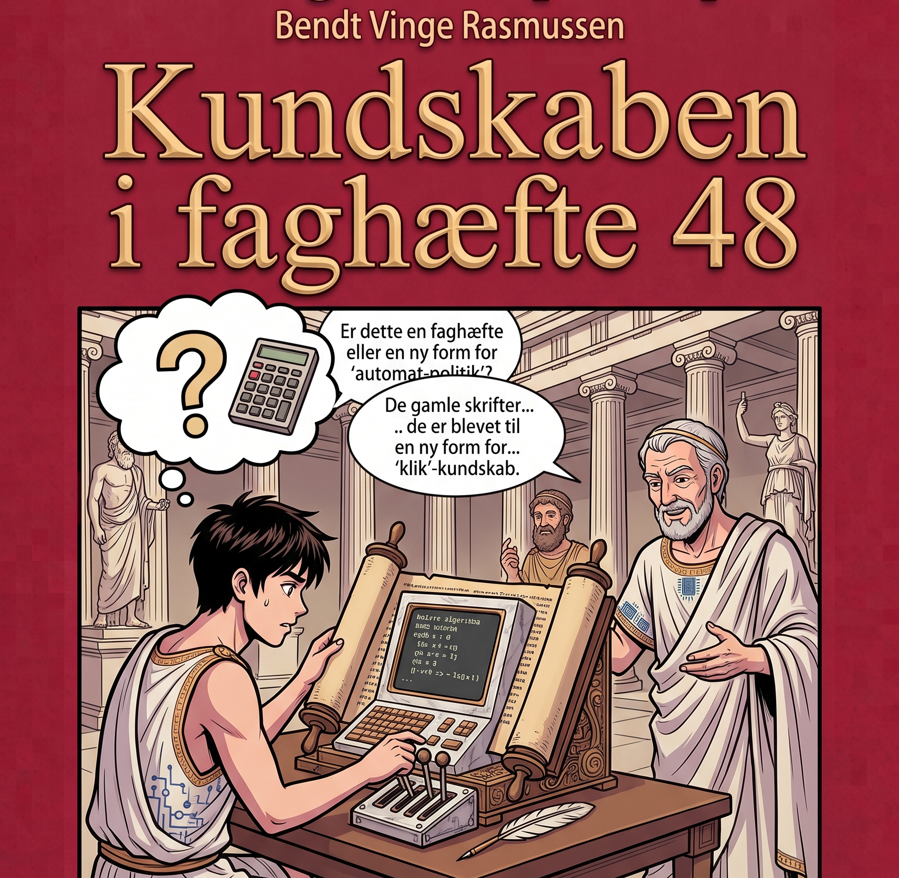 kundskaben i faghæfte 48